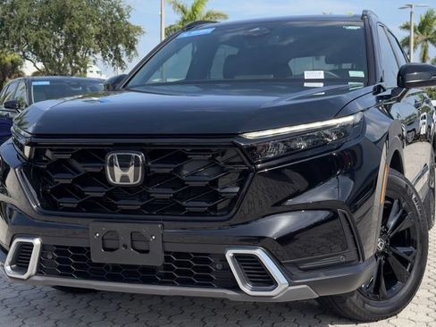 Certified 2026 Honda CR-V Sport Touring image 2