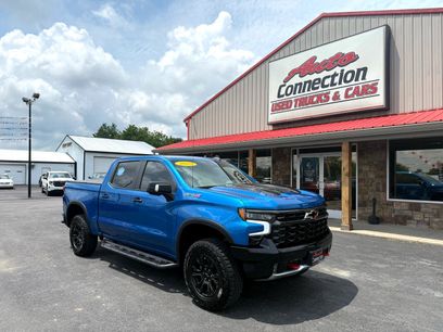 Used 2022 Chevrolet Silverado 1500 ZR2