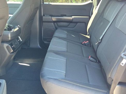 New 2025 Ford F150 STX w/ Equipment Group 200A image 16