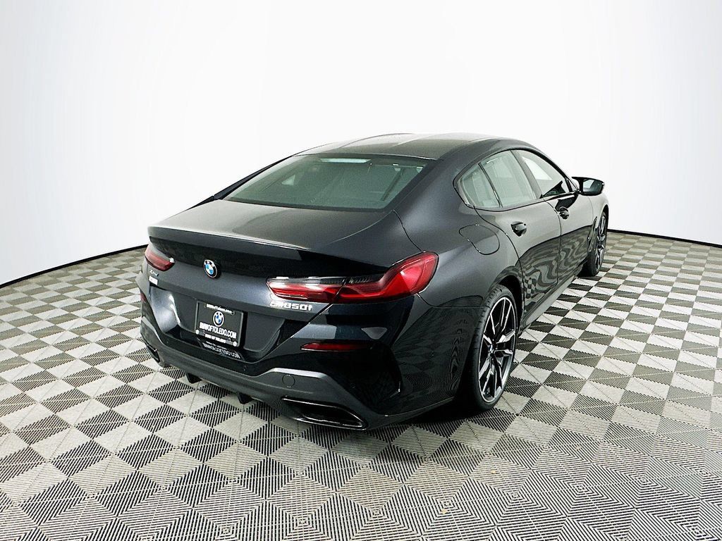 Used 2026 BMW M850i xDrive AWD/4WD image 8