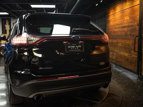 Used 2018 Ford Edge SEL FWD image 6