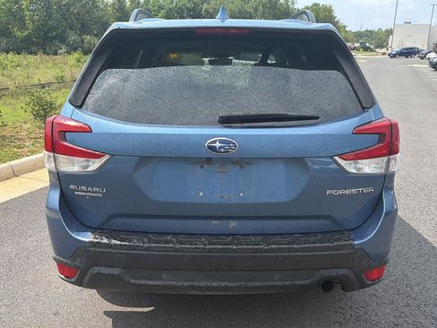Used 2019 Subaru Forester Limited w/ Popular Package #3 AWD/4WD image 2