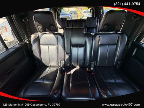 Used 2017 Ford Expedition EL Limited image 27