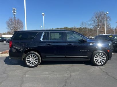 Used 2022 GMC Yukon XL Denali w/ Max Trailering Package