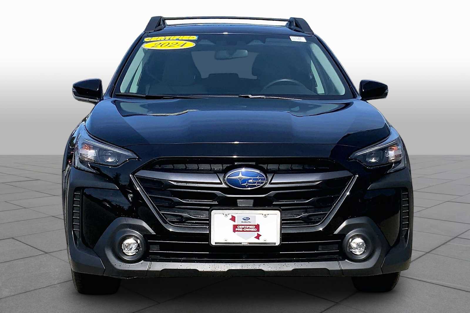 Certified 2024 Subaru Outback Premium AWD/4WD image 4