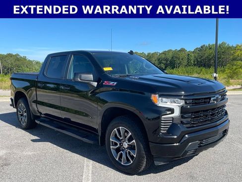 Used 2023 Chevrolet Silverado 1500 RST w/ All Star Edition Plus AWD/4WD image 12