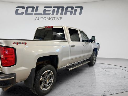 Used 2015 Chevrolet Silverado 2500 LTZ AWD/4WD image 14