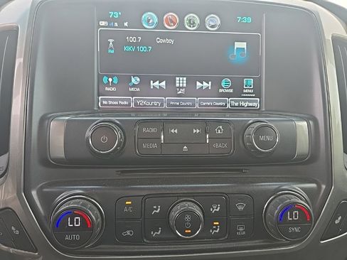 Used 2018 Chevrolet Silverado 1500 LT w/ All Star Edition AWD/4WD image 17