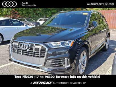 Used 2022 Audi Q7 3.0T Premium Plus w/ Premium Plus Package