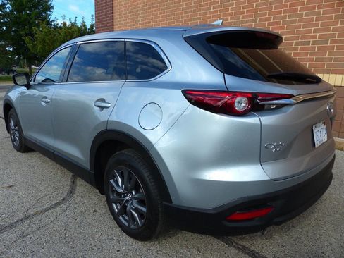 Used 2023 MAZDA CX-9 Touring image 7