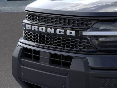 New 2025 Ford Bronco Sport Outer Banks w/ Outer Banks Tech Package+ image 17