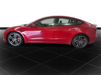 Used 2022 Tesla Model 3 Performance AWD/4WD video 2