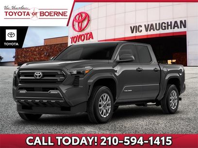 New 2025 Toyota Tacoma SR5