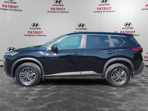 Used 2023 Nissan Rogue S AWD/4WD image 6