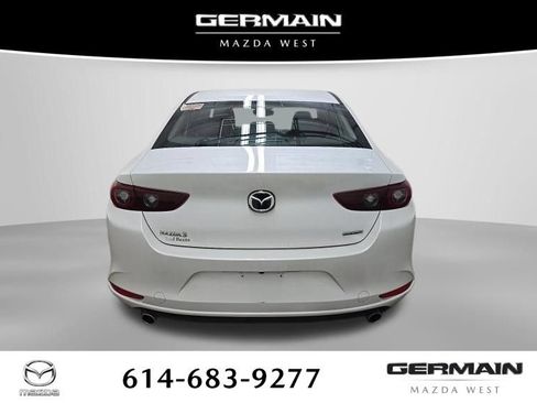 Used 2025 MAZDA MAZDA3 s FWD image 8