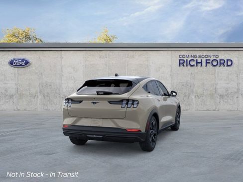 New 2026 Ford Mustang Mach-E Select w/ Comfort Package Lite RWD image 8
