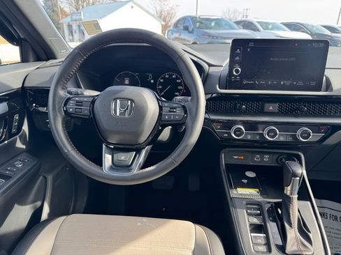 Used 2025 Honda CR-V Sport Touring image 14