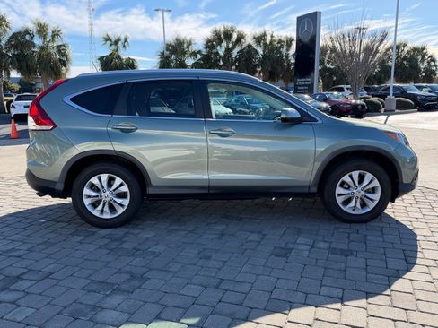 Used 2012 Honda CR-V EX-L image 8