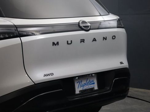 Certified 2025 Nissan Murano SL image 7