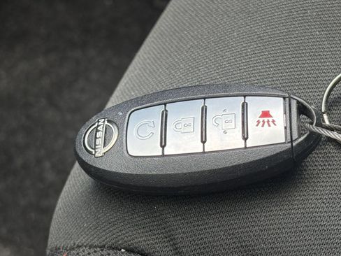 Used 2026 Nissan Frontier PRO-4X AWD/4WD image 20