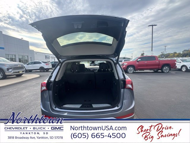 Used 2020 Buick Envision Premium AWD/4WD image 20