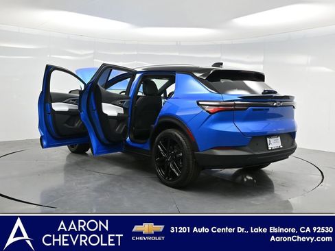 New 2026 Chevrolet Equinox EV LT w/ LPO, Blackout Package AWD/4WD image 55