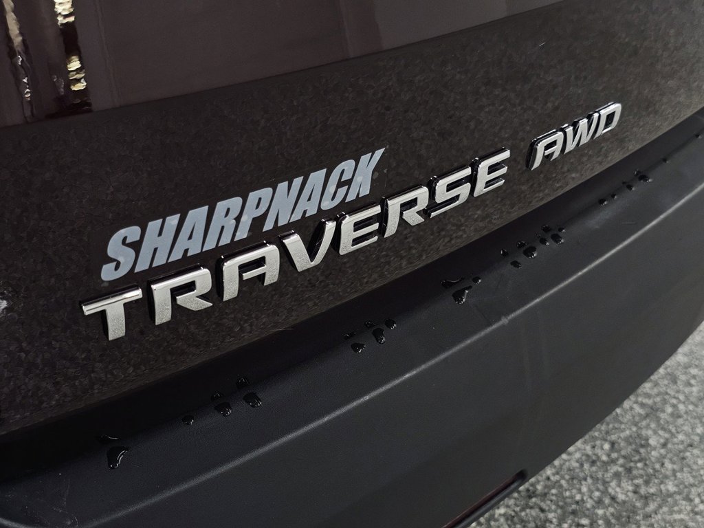Used 2023 Chevrolet Traverse LT AWD/4WD image 29