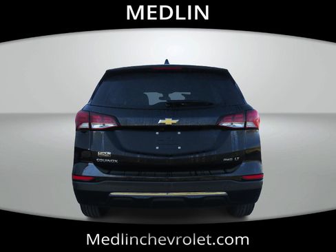 Used 2024 Chevrolet Equinox LT image 6