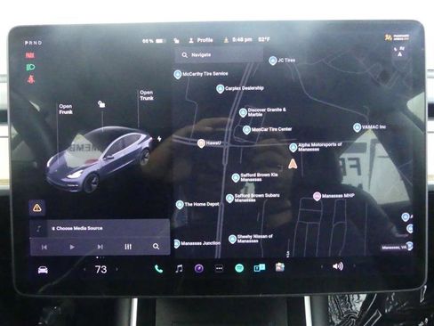 Used 2018 Tesla Model 3 Mid Range image 10