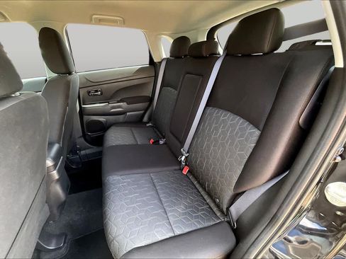 Used 2026 Mitsubishi Outlander Sport ES AWD/4WD image 21