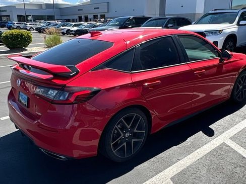 Used 2022 Honda Civic Sport Touring image 1
