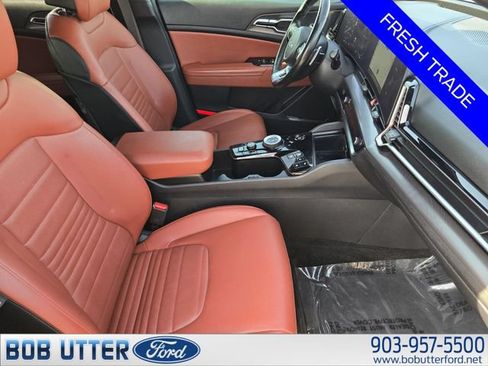 Used 2023 Kia Sportage SX Prestige AWD/4WD image 13