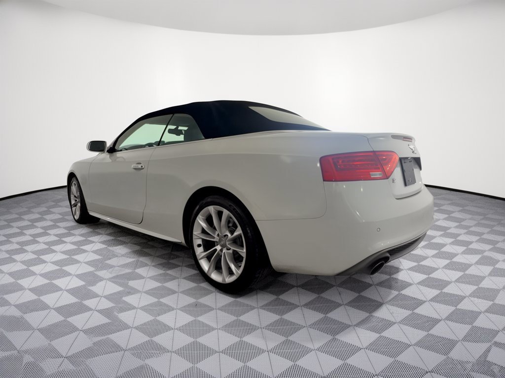 Used 2014 Audi A5 2.0T Prestige FWD image 3