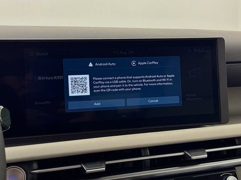 Certified 2026 Hyundai Tucson SEL FWD image 19