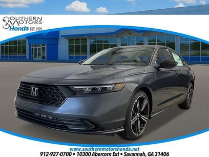 Used 2026 Honda Accord SE