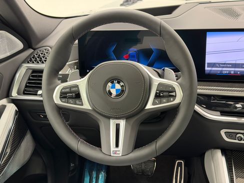 New 2027 BMW X6 M60i AWD/4WD image 17
