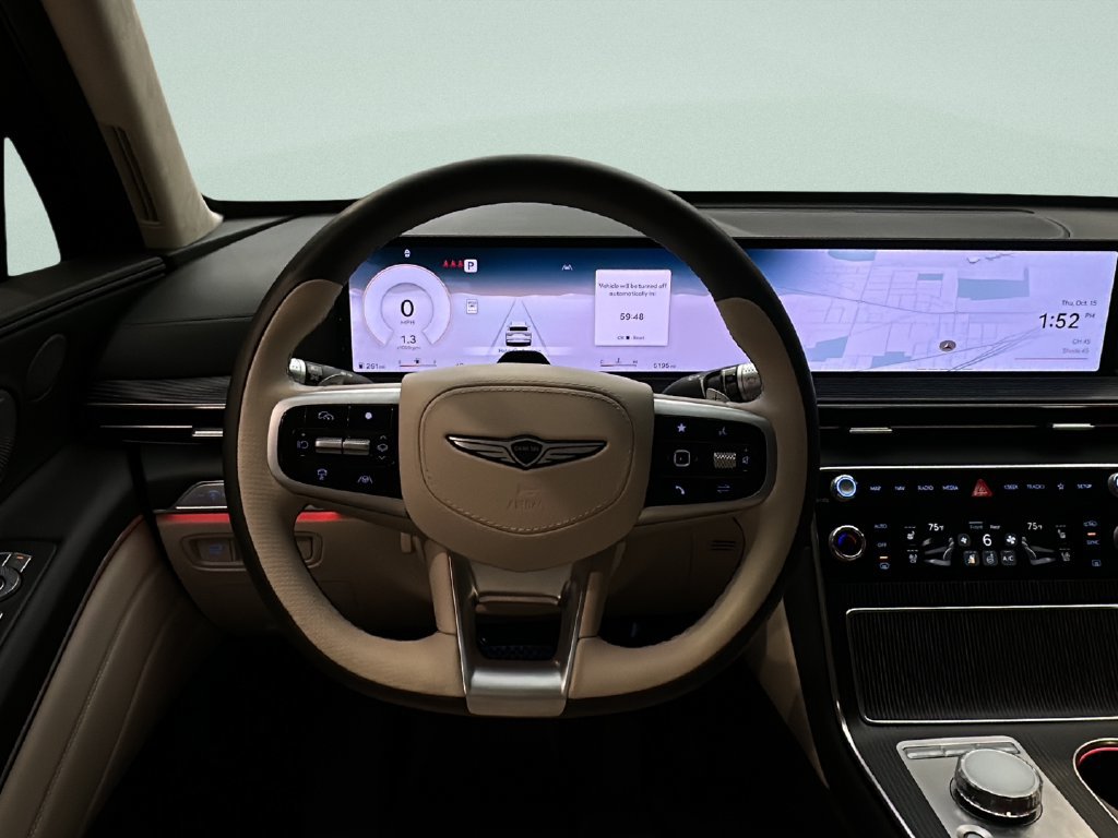 Certified 2026 Genesis GV80 3.5T AWD/4WD image 29