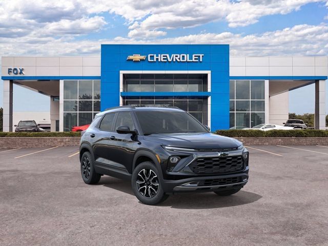 New 2026 Chevrolet TrailBlazer ACTIV w/ Convenience Package AWD/4WD 360° Tour