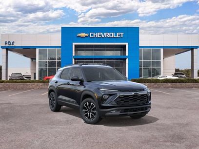 New 2026 Chevrolet TrailBlazer ACTIV w/ Convenience Package