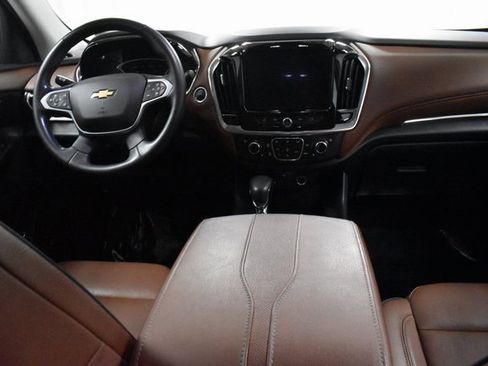 Used 2021 Chevrolet Traverse High Country image 18