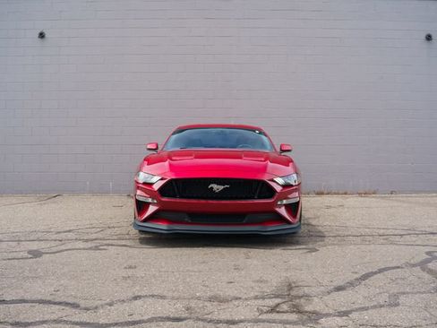 Used 2020 Ford Mustang GT Premium w/ Performance Package - Level 2 RWD image 10