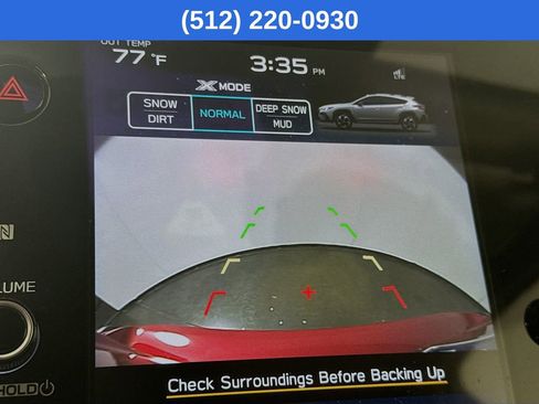 Used 2026 Subaru Crosstrek 2.0i Premium image 16