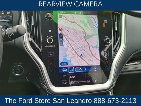 Used 2022 Subaru Outback Limited w/ Popular Package #2 image 8