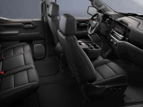 New 2026 GMC Sierra 1500 SLT AWD/4WD image 42