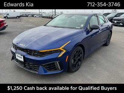 New 2026 Kia K5 GT-Line w/ GT-Line Premium Package