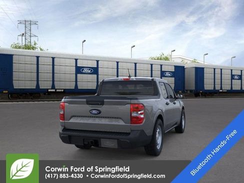 New 2026 Ford Maverick XL image 8
