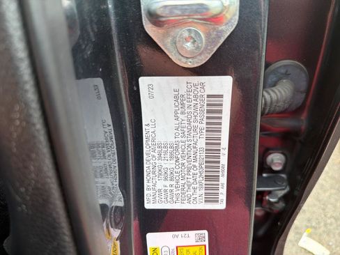 Used 2023 Honda Civic LX image 30