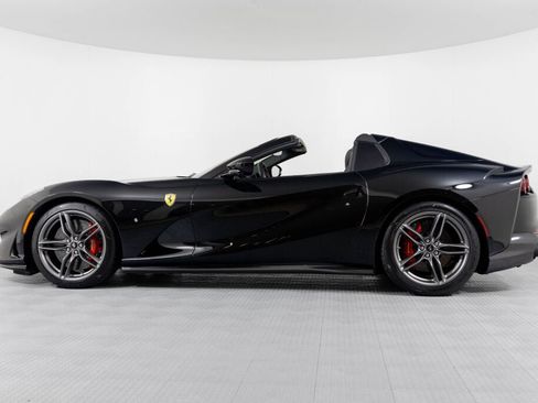 Certified 2021 Ferrari 812 GTS RWD image 6
