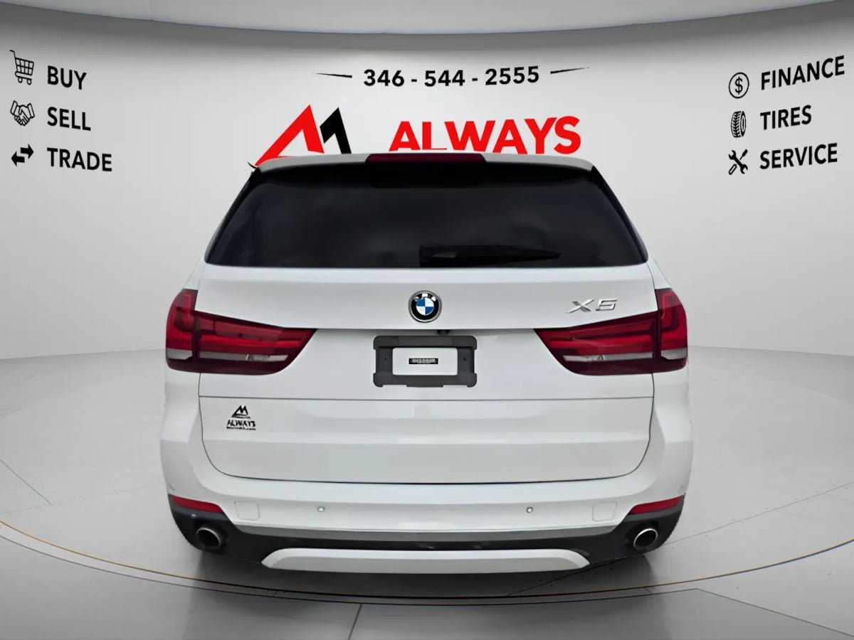 Used 2016 BMW X5 xDrive35i AWD/4WD image 17