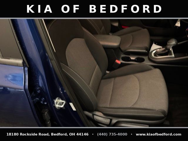 Certified 2022 Kia Forte LXS FWD image 24